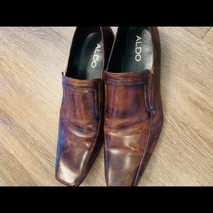 Aldo Loafers